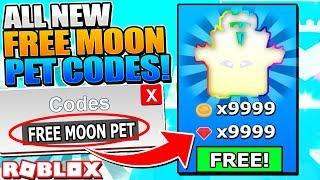 ALL NEW *FREE MOON PET* CODES in CHAMPION SIMULATOR! (Roblox Codes)