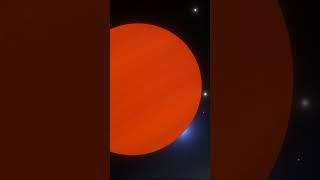 This is a Blue Supergiant | Space Engine ️