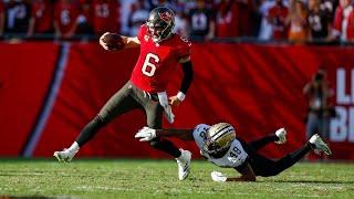 Saints vs. Bucs Full Game Highlights | Tampa Bay Wins 27-19