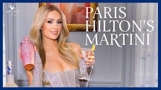 Paris Hilton’s Secret to the Perfect Martini Cocktail | Grey Goose Vodka