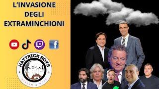 L'INVASIONE DEGLI EXTRAMINCHIONI