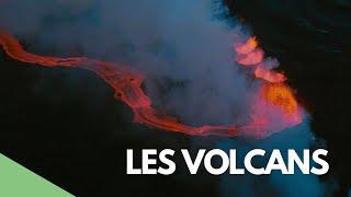 Terra - Les volcans