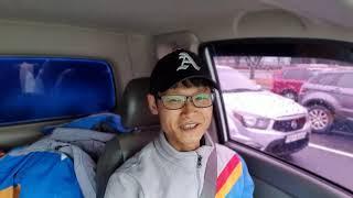 비오는날 택배기사 그리고 마음가짐