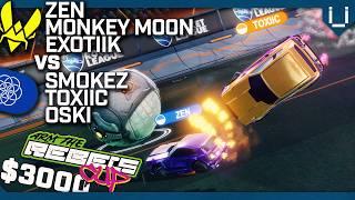 GRAND FINAL | Zen, M0nkey M00n & ExoTiiK vs Oski, Toxiic & Smokez | ATR Cup 8 - Europe