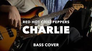 Fender Hybrid 60s Jazz Bass  Red Hot Chili Peppers - Charlie bass cover