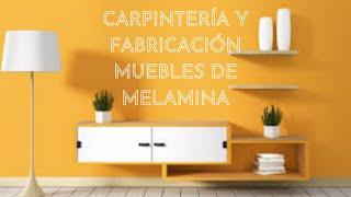 Carpintería y Muebles de Melamina Curso - Carpintería y Muebles de Melamina Hotmart -Por Dentro 2022