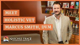 Meet Holistic Vet Marc Smith, DVM