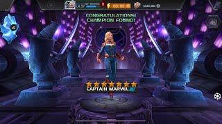 Finally getting lucky! Magnetron Crystal opening!