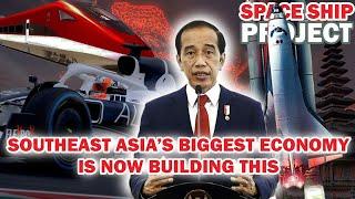 INDONESIA'S TOP SECRET INFRASTRUCTURE PROJECTS THE WORLD DIDN"T KNOW