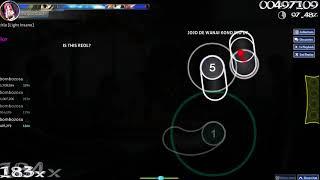 [osu!] Reol - No title [Light Insane by VINXIS]