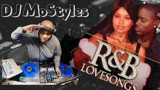 DJ MoStyles || RnB Jam Session with Rane Twelves || #djmostyles #ranetwelves #r&b