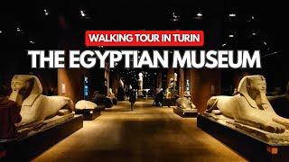 Things to do in Turin Italy incl. The Egyptian Museum Tour