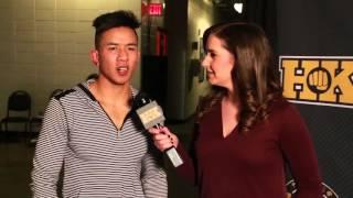 HK48 - John Nguyen Post-Fight Interview