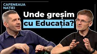 Marcel Bartic. Educația, între politică și legile fricii. Școala din comunism = dresaj, nu educație.