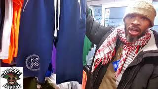 GL7 CLOTHING LONDON BRIXTON (da Horny Pastar vlog 26/11/20)