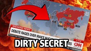 CNN Accidentally EXPOSES Israel’s Secret Nuclear Weapons Live