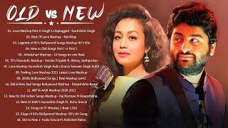 Mashup Old And New Songs | Old And New Hindi Songs Mashup | Latest Bollywood Songs 2025 Mashup