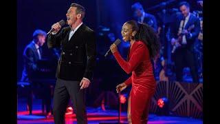 Luke Evans & Beverley Knight _ I Want To Know What Love Is