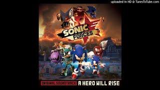 Sonic Forces OST - The Light of Hope (feat. Amy Hannam)