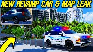 *NEW* REVAMP POLICE CARS & MAP LEAKS IN SOUTHWEST FLORIDA!