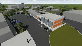 The CSIR Indoor Testbed Facility