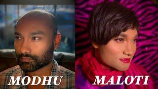 Modhu Maloti Dake - Arzeen Kamal - REMIX - মধু মালতী ডাকে আয়