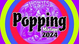 Popping Music 2024 | ENRYTHM | Tinman | iAmPopYourSoul | IT'S POPPING TIME NEWS |S'HUSTRYI Beats