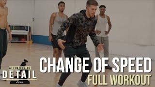 How to Play Effortlessly: Full Change of Speeds Workout with Coleman Ayers 