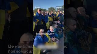 Обмін полоненими напередодні Великодня
