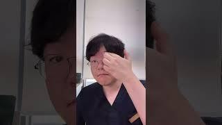 다크서클 줄이는 생활습관 1가지, 시작하세요 #다크서클  #송도한의원 #나은내일한의원