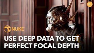 How to Get Photorealistic Depth of Field with Nuke's Bokeh Node with @AlfieVaughan  ​| Part 2