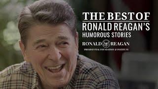 Ronald Reagan's Best Jokes: A Collection of Classic One-Liners