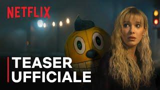 The Electric State | Teaser ufficiale | Netflix Italia