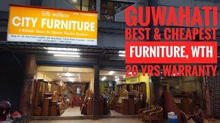 Best N cheapest furniture in Guwahati  with 20 years warranty