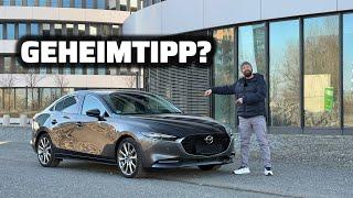 Mazda 3 Fastback | Test | Driving report | Review