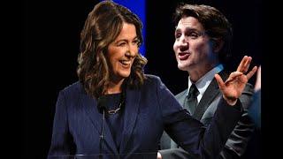 TRUDEAU VS DANIELLE SMITH: Are Ottawa and Alberta headed for a fight?