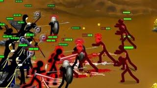 Stick War Legacy Endless Dead's Deads but in Stick War 2 , Remake To It's Finessed - Stick War 2 Mod