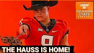 Oklahoma State Lands QB Hauss Hejny & DT Michael Diatta Adds To Spring Game Hype