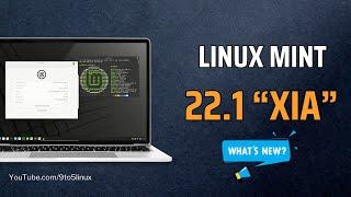 Upgrade to Linux Mint 22.1 "Xia" NOW! (Top 5 New Features You NEED to Know)