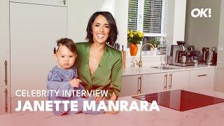 "Lyra has completely changed my lfe for the Better" Janette Manrara on motherhood