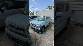Hustler 2020/ Зеленый угол 2.0/ Акебоно #shorts #зеленыйугол #автоизяпонии #akebono Подробнее тут 