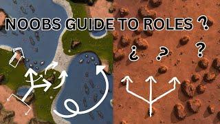 Noobs Guide To BAR Roles