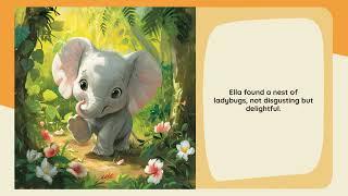 Starry Stories: Ella's Garden Grumbles - Kids' Favorite