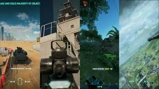 Battlefield 2042: These moments are unlike anything you’ve seen elsewhere (Part 2)