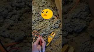 Baffle Vents And Buried Wire #shorts