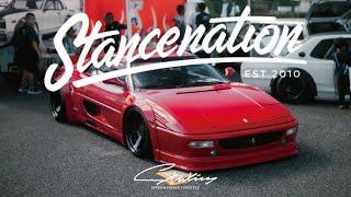 東京台場｜Stancenation Japan G Edition Tokyo スタンスネーション - By Statics [4k]