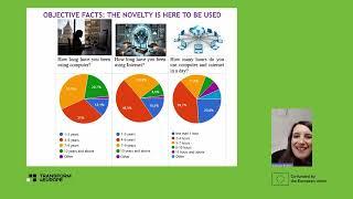 T4EU Webinar "Influencing and motivating others" by Simona Kustec