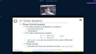 Nonlinear Control (Session 03) - Prof. Hamid D. Taghirad