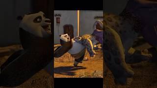 Po VS Tai Lung 