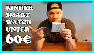 Die GÜNSTIGSTE Kinder Smartwatch unter 60€ ( PTHTECHUS®) , taugt das was ?! | Papas Vlog